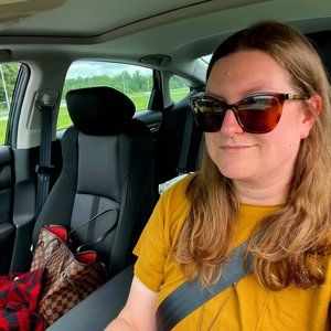 Meet your Posher, Trina